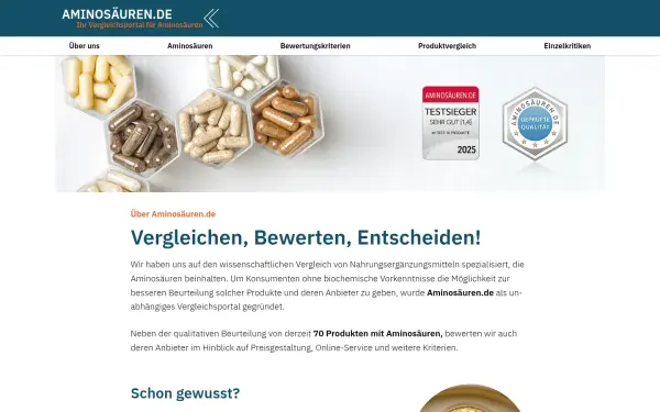 www.aminosaeuren.de