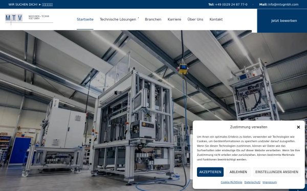 mtvgmbh.com