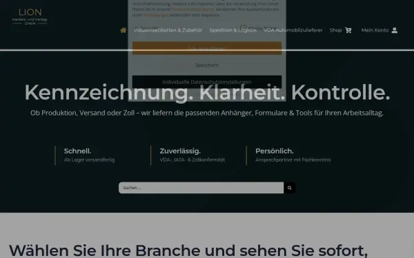 lion-formularverlag.de