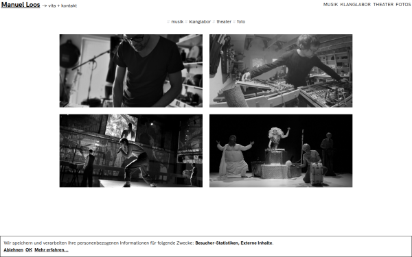www.manuelloos.de