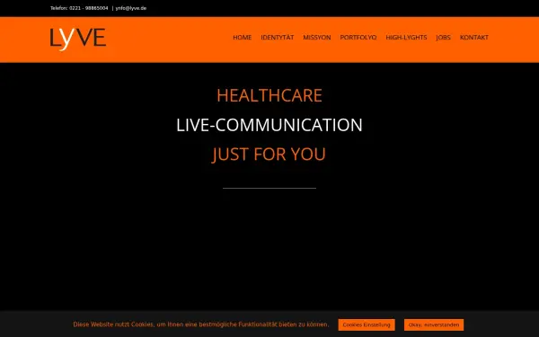 www.lyve.de