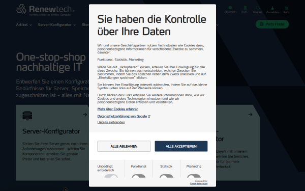 www.renewtech.de
