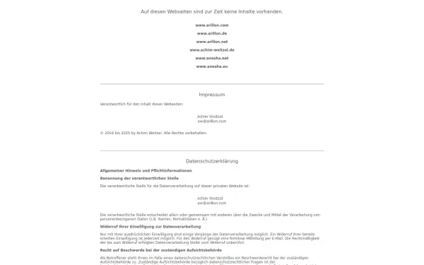 arillon.de
