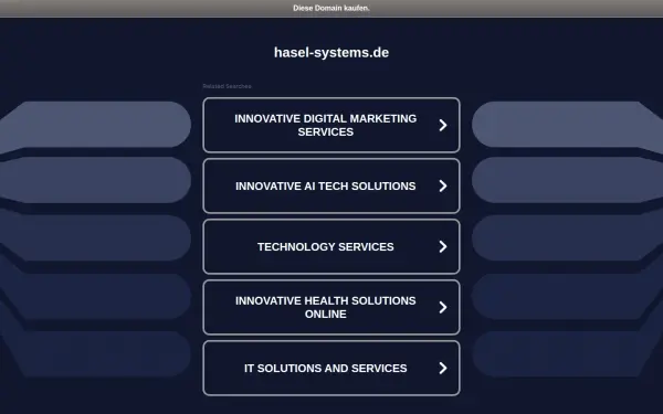 hasel-systems.de