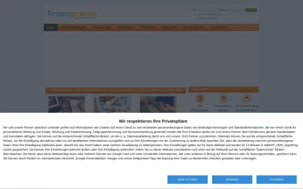 www.firmenpresse.de