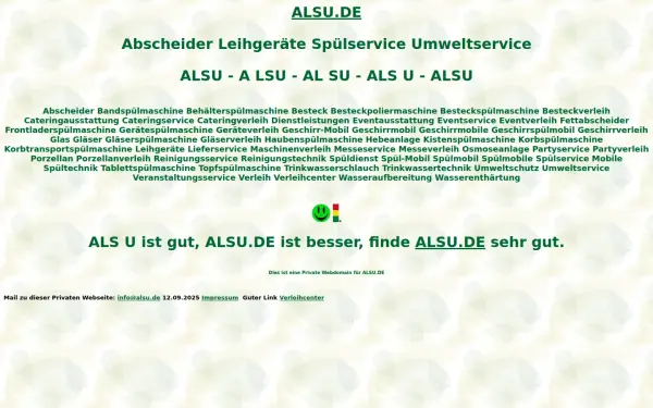 alsu.de