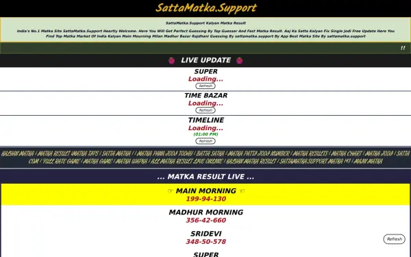 sattamatka.support
