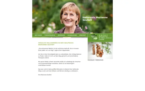 heilpraxis-marianne-seufert.de