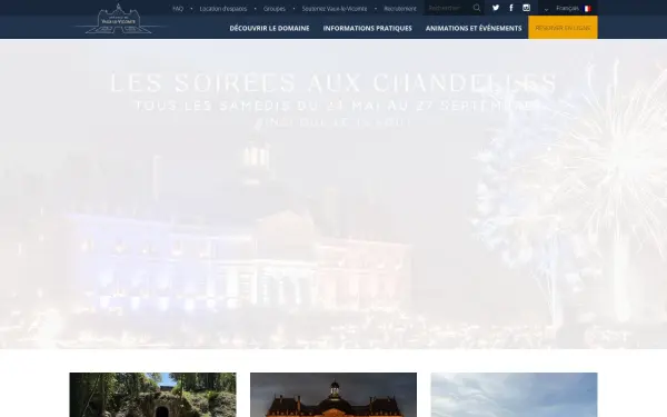 vaux-le-vicomte.com