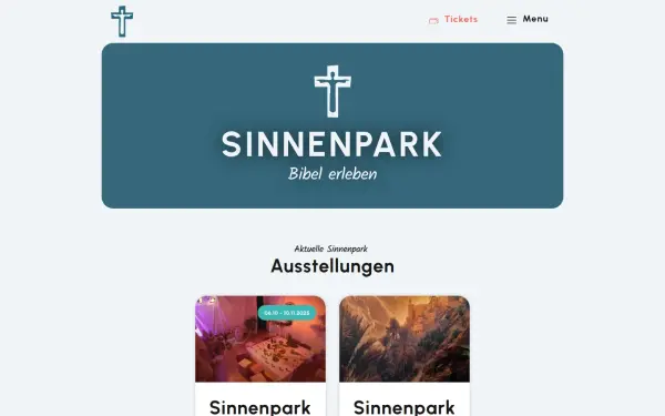 www.sinnenpark.de