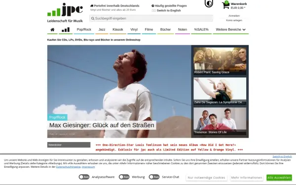 www.jpc.de