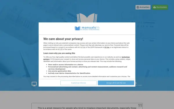www.manualslib.de