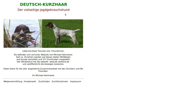 deutsch-kurzhaar.de