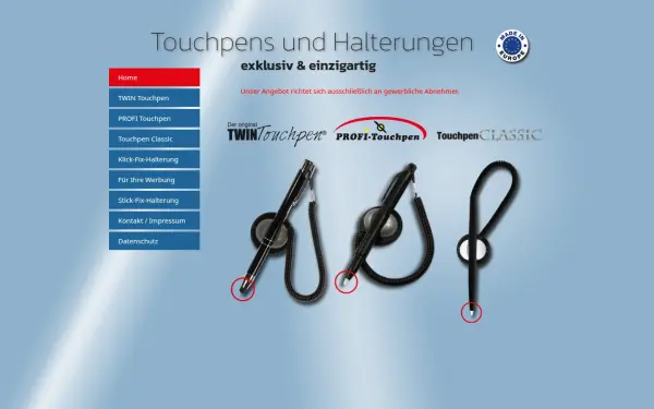 touch-pen.com