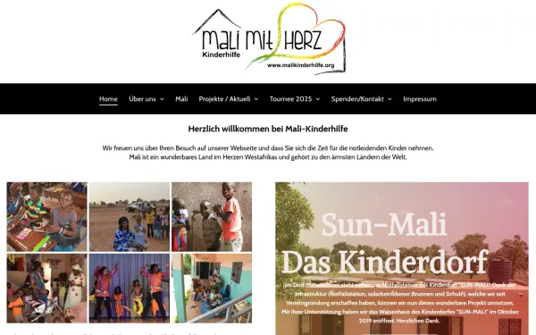 www.mali-kinderhilfe.org