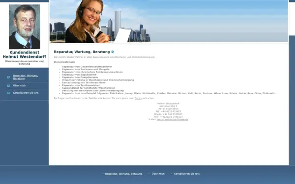 helmutwestendorff.de