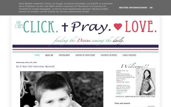 www.clickpraylove.com