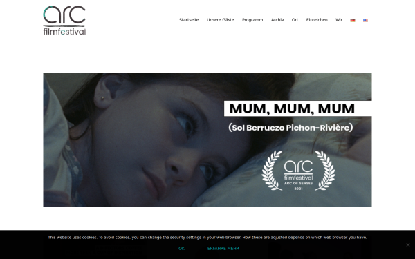 arc-filmfestival.com