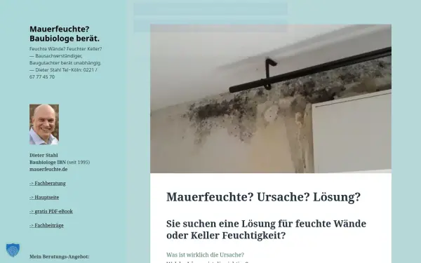mauerfeuchte.de