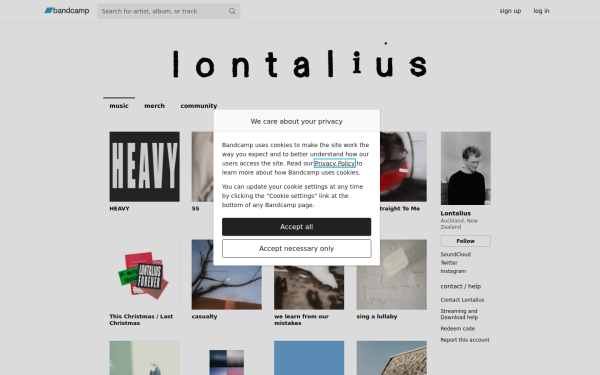 lontalius.bandcamp.com