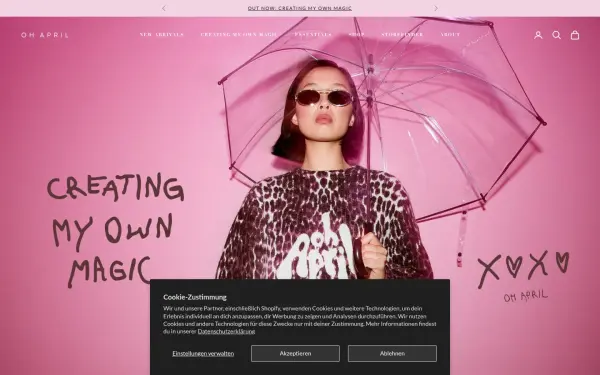oh-april.com