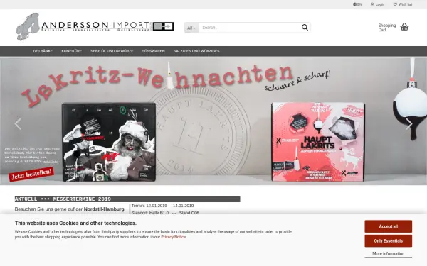 www.andersson-import.de