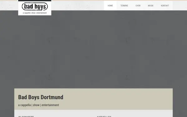www.badboys-dortmund.de