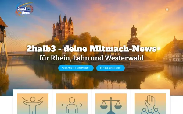 www.2halb3.de