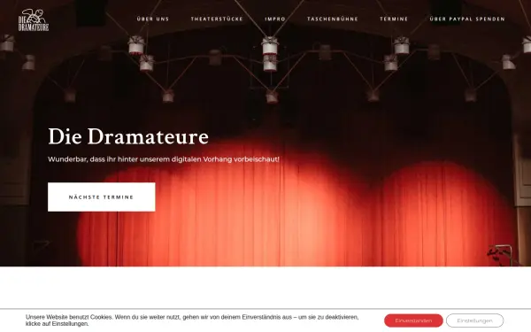 dramateure.com