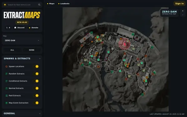 extractmaps.com