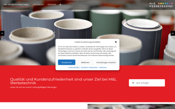www.m-l-werbetechnik.de