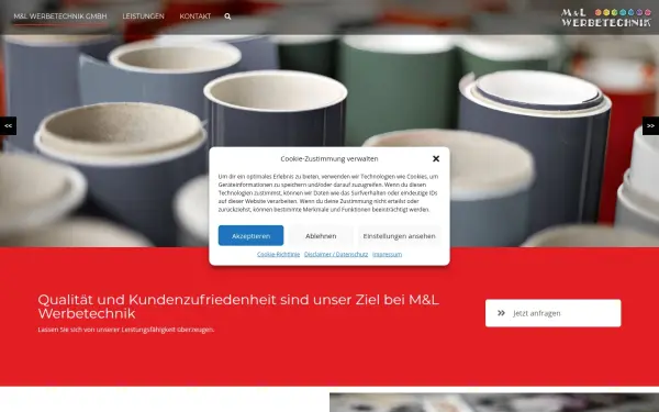 www.m-l-werbetechnik.de
