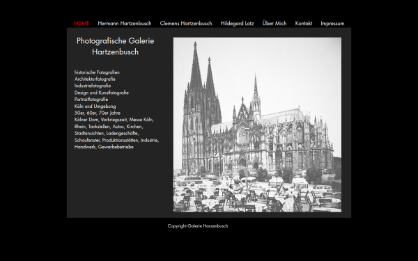 www.galerie-hartzenbusch.de