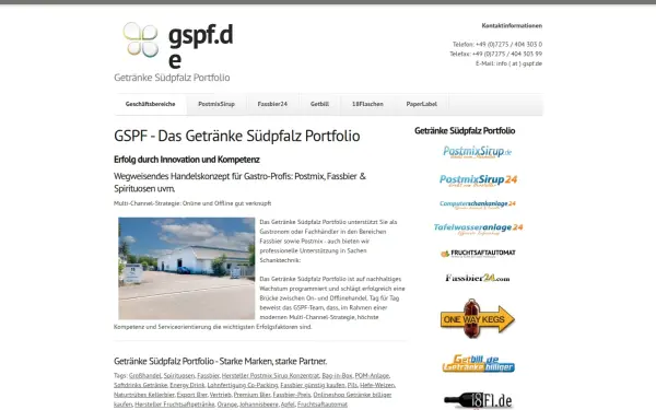 www.gspf.de