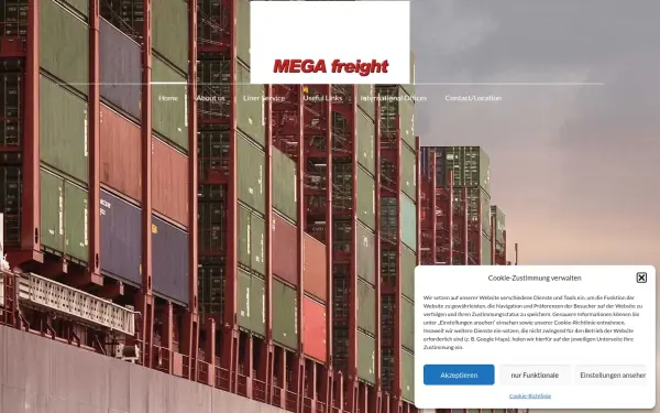 www.megafreight.de