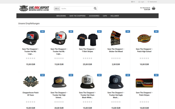 www.meilensteinspeedshop.de