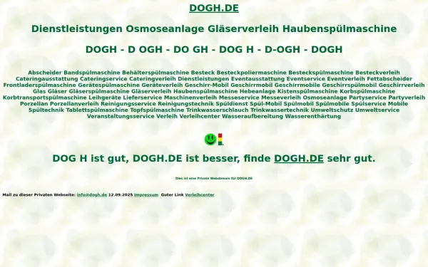 dogh.de