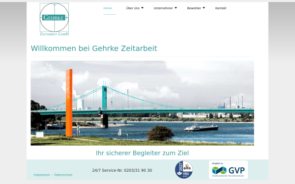 gehrke-zeitarbeit.de