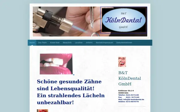 www.dentalkoeln.com