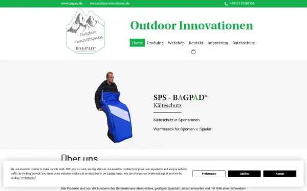 bagpad.de