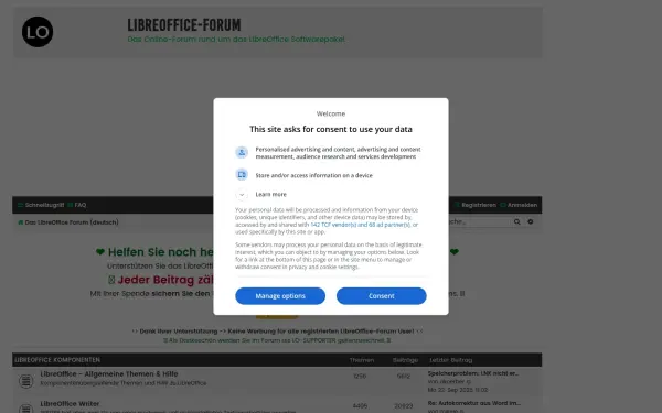 www.libreoffice-forum.de
