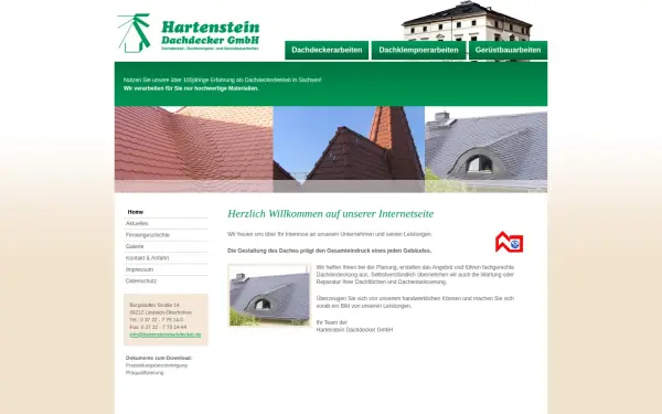 hartensteindachdecker.de