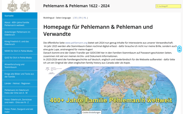 pehlemann.org