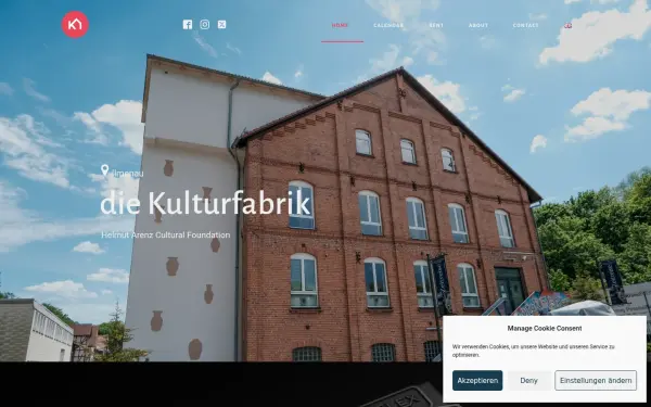 diekulturfabrik.de