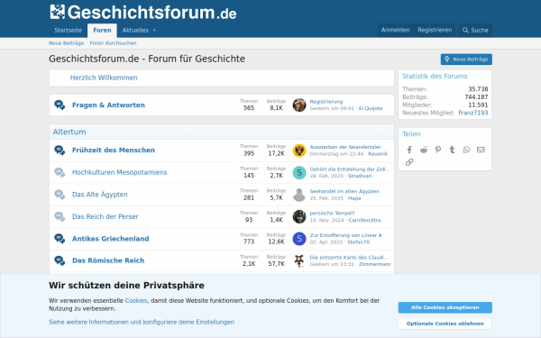 www.geschichtsforum.de