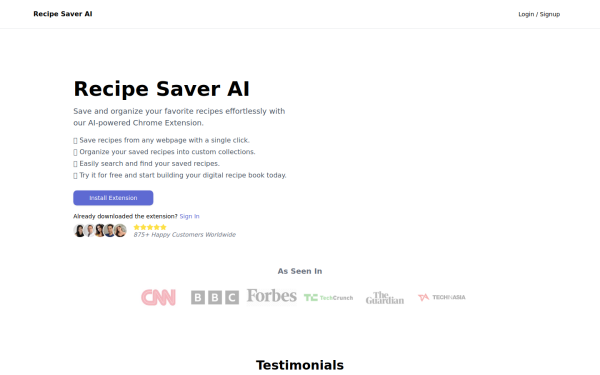 www.recipesaverai.com