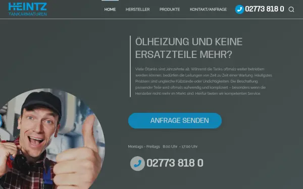 www.heintz-tankarmaturen.de