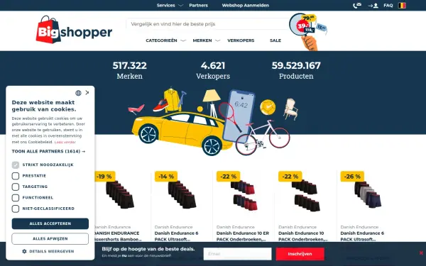 bigshopper.be