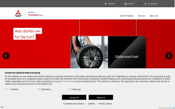 www.autohaus-trommler.de