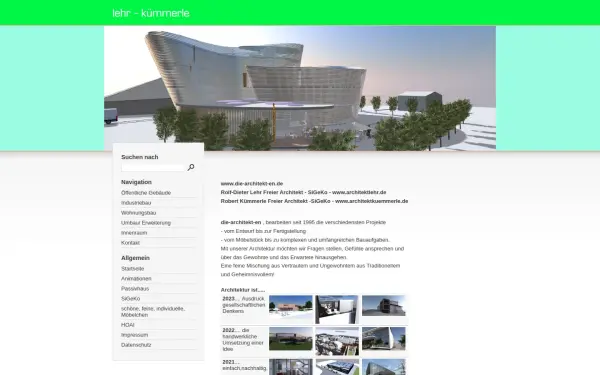 architekt-en.de
